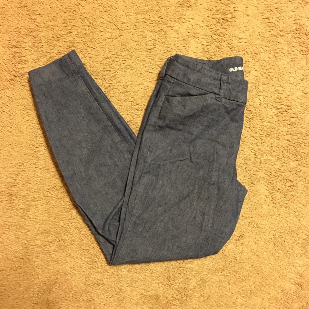 Old navy pixie pants
